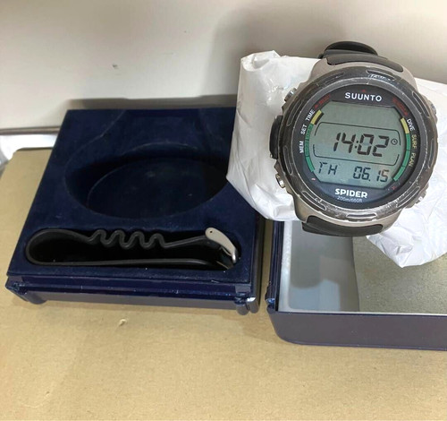 Suunto spider - suunto,