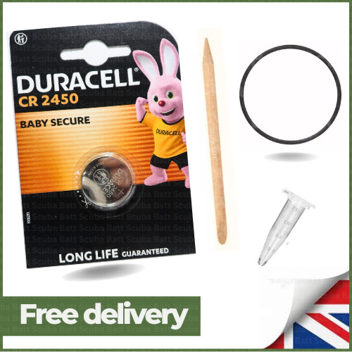 Battery kit for - battery, d6