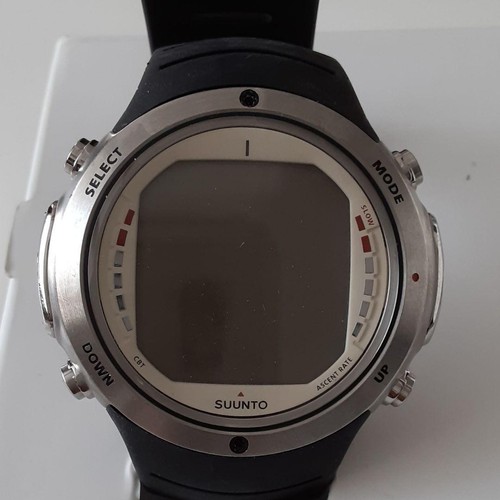 Sunto diving computer - d6,