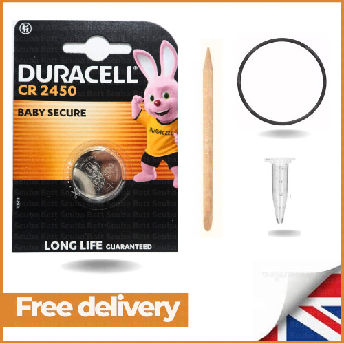 Battery o ring - &,