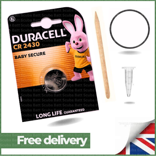 Battery ring replacement - battery,