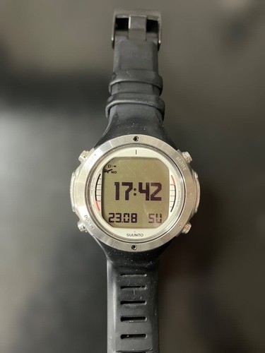 Suunto d6i dive computer - d6i,