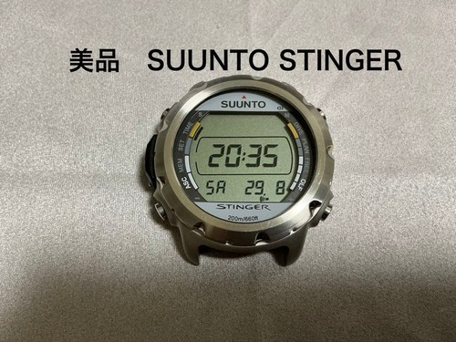 Suunto stinger dive - suunto,