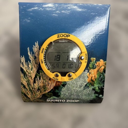 Suunto zoop dive computer - zoop,