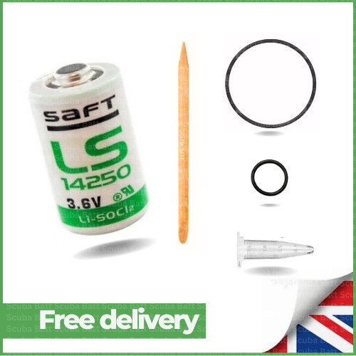 Battery ring kit suunto - battery,