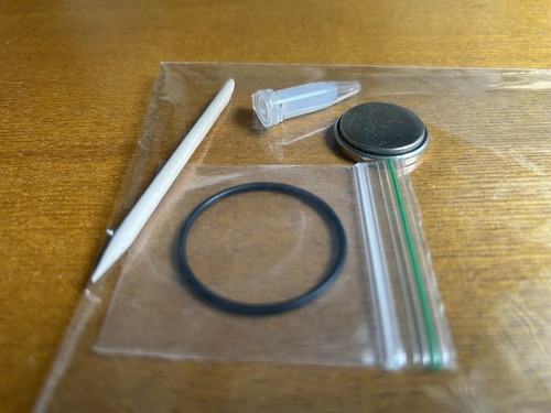 Battery ring replacement - battery,