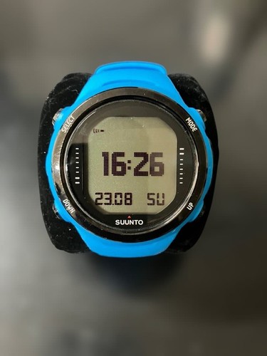Suunto d4i novo - suunto,