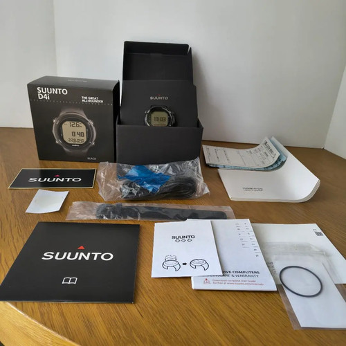 Suunto d4i dive computer - suunto,