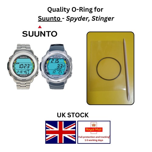 Quality ring for suunto - quality,
