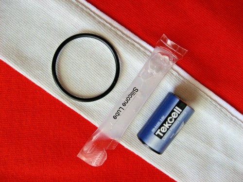 Battery replacement for suunto - battery,