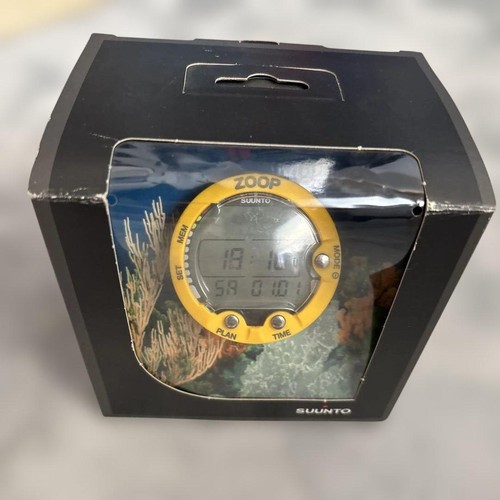 Suunto zoop dive computer - zoop,