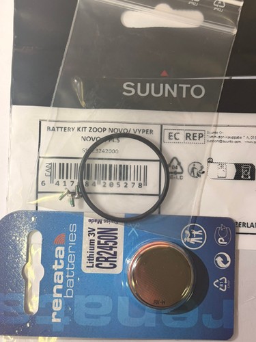 Suunto zoop novo vyper - suunto,