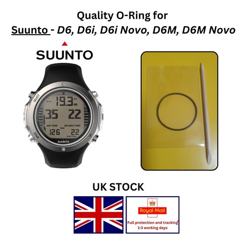 Quality ring for suunto - quality,